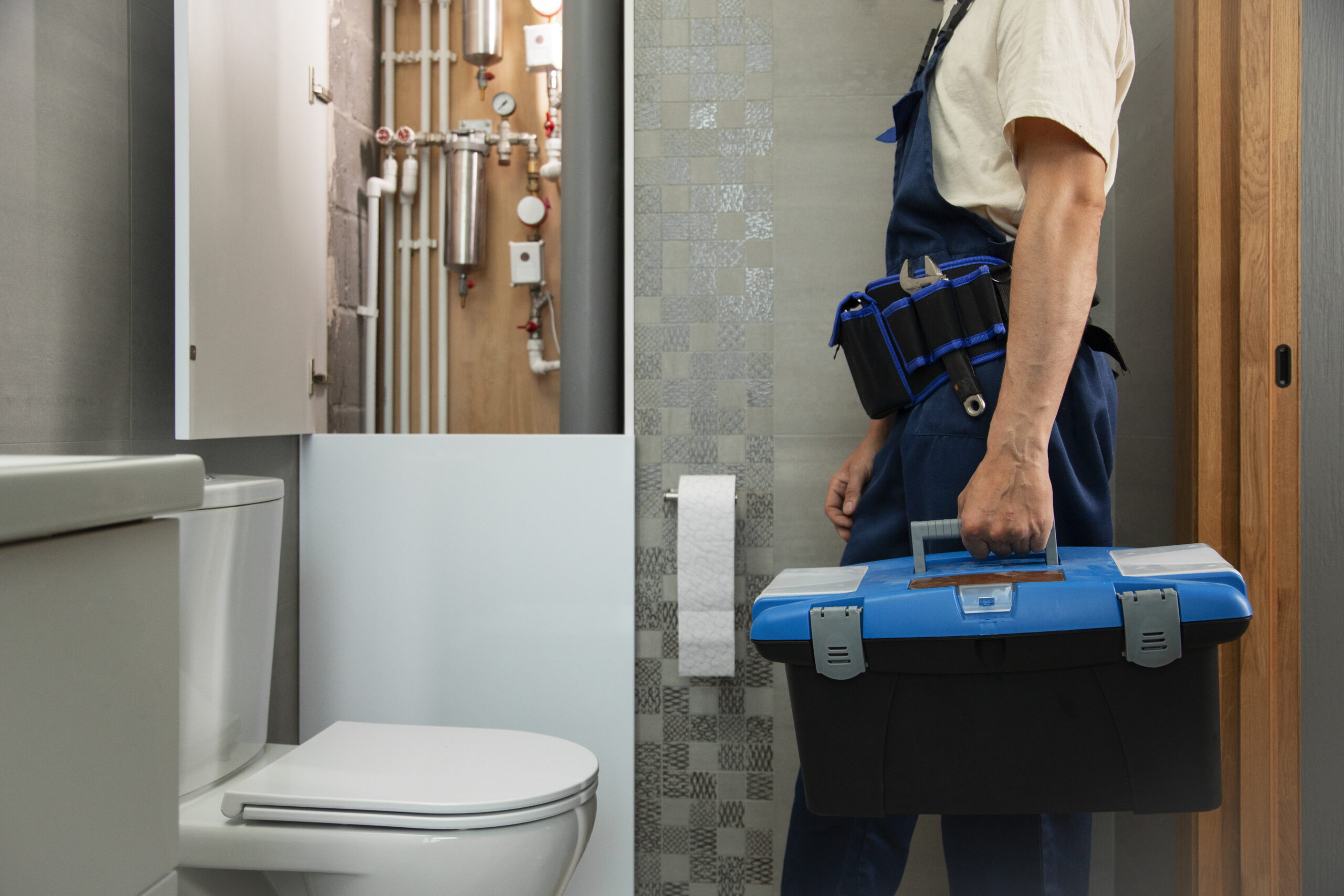 Instalación completa de fontanería y calefacción en vivienda nueva en Cantabria